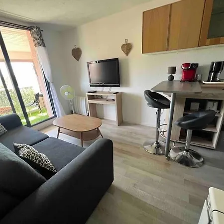 Apartment Elegant T2 Pres Du Port Et De La Cap D'agde Agde